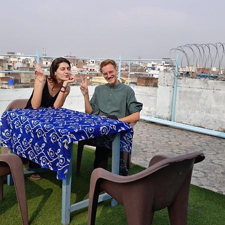 Banaras Rest House Варанаси Экстерьер фото