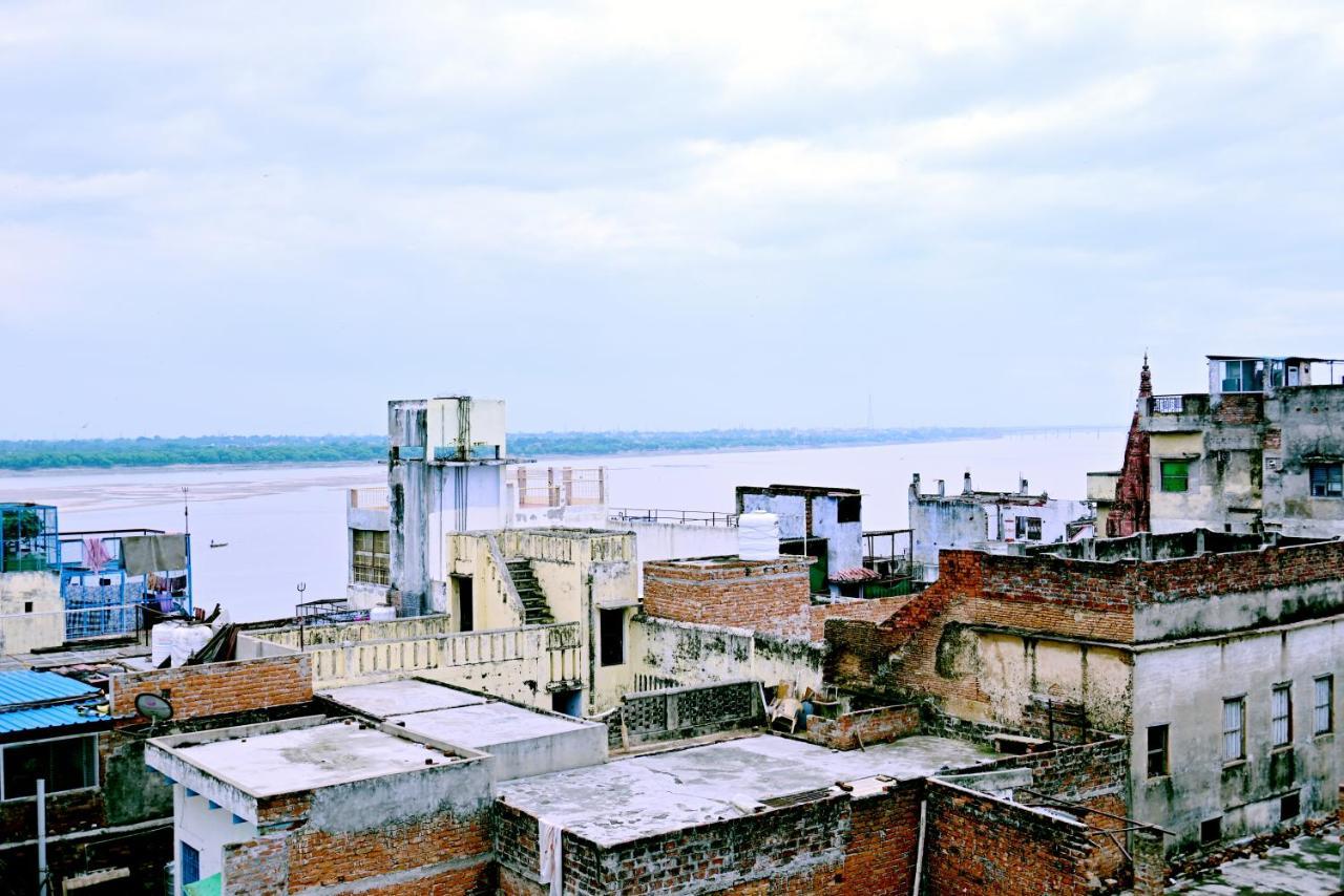 Banaras Rest House Варанаси Экстерьер фото