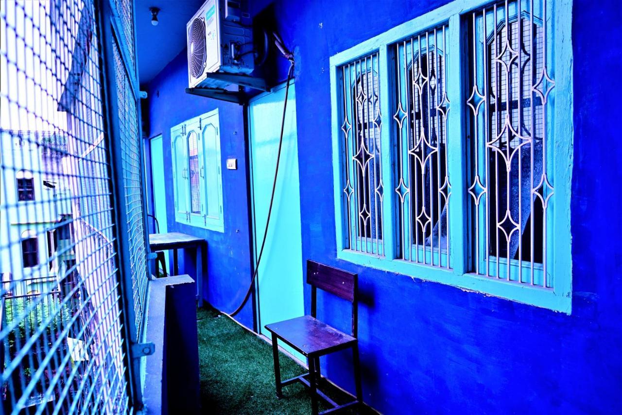 Banaras Rest House Варанаси Экстерьер фото