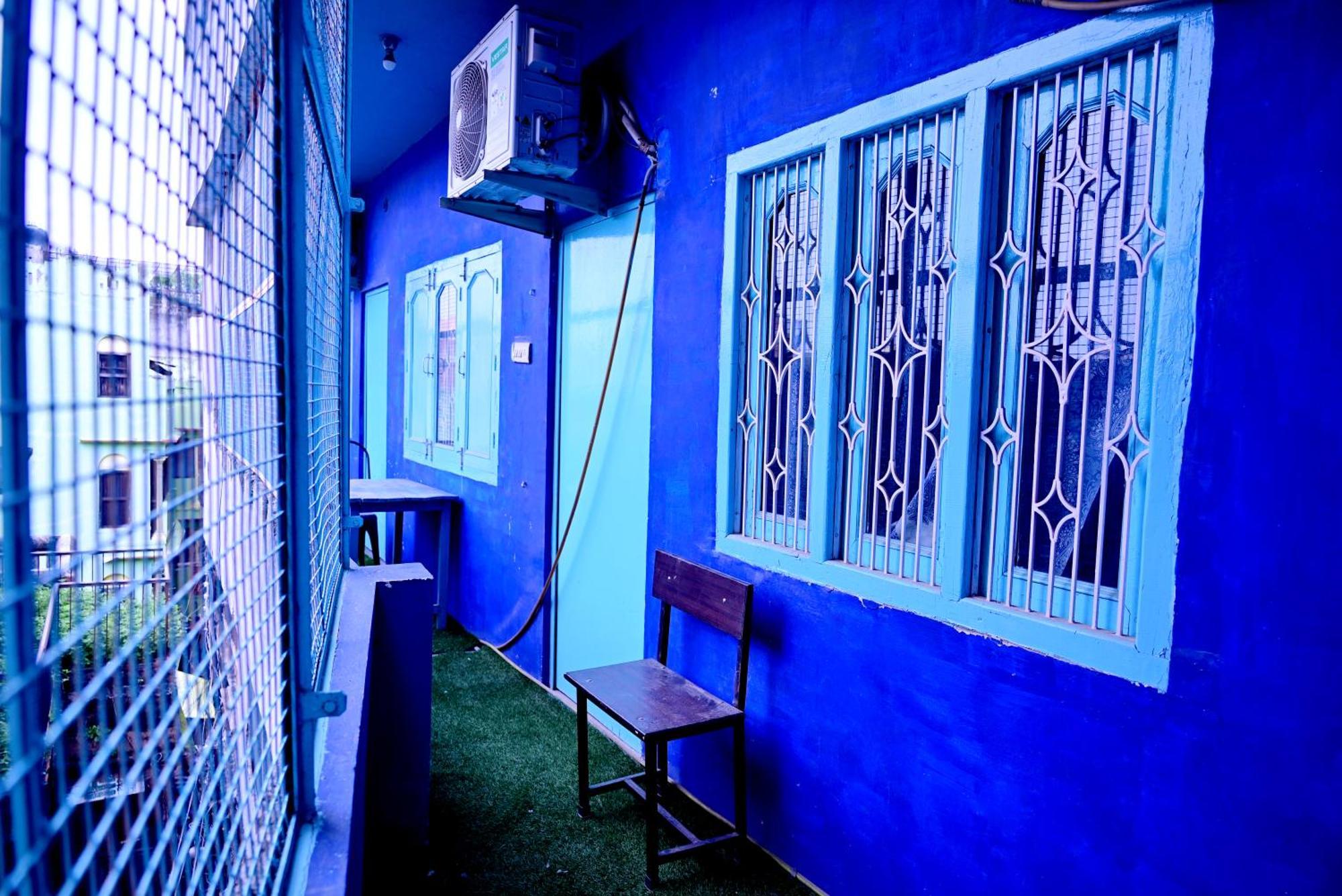 Banaras Rest House Варанаси Экстерьер фото