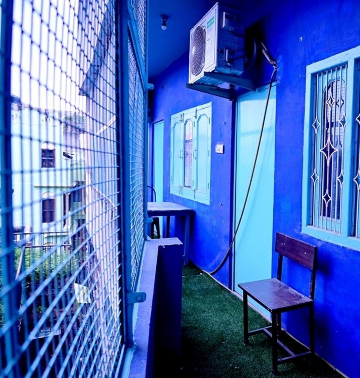 Banaras Rest House Варанаси Экстерьер фото